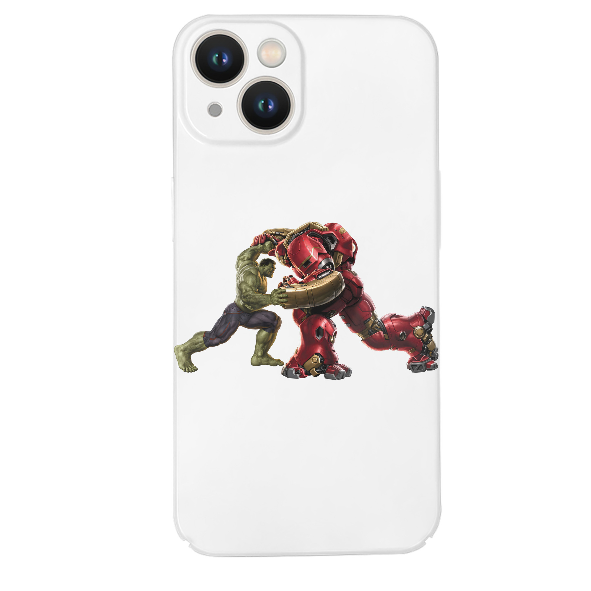（画像用） アベンジャーズ The Avengers 【iPhone 14シリーズ対応】ハードケース
